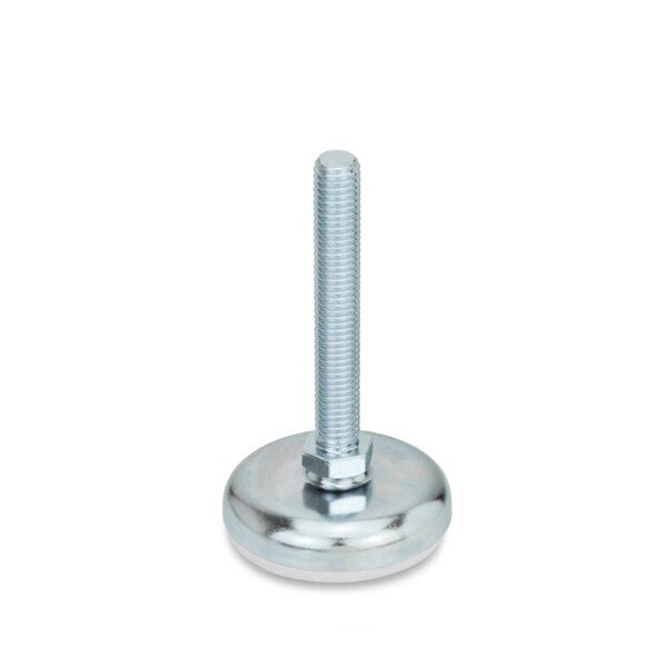 J.W. Winco GN30-50-M8-50-A2-S Leveling Feet - 30-50-M8-50-A2-S