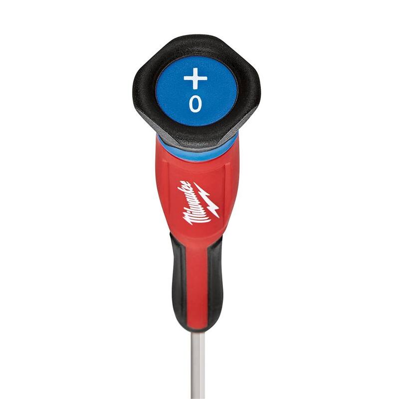 Juego de destornilladores de precisión Milwaukee con inserto de espuma personalizable para caja de herramientas PACKOUT (11 piezas) - 48-22-2612-48-22-8451