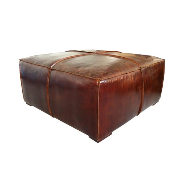 Moes Home Collection Stamford Coffee Table- Dark Brown - PK-1019-20