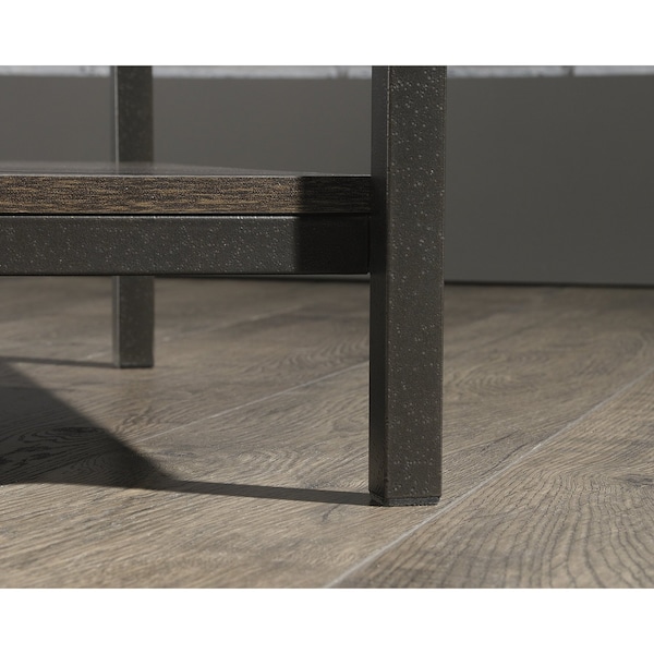 Sauder North Avenue Coffee Table So , Open shelving for storage and display - 423025
