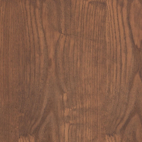 Baxton Studio Hartman Mid-Century Walnut Brown Finished Wood Coffee Table - 193-11716-ZORO