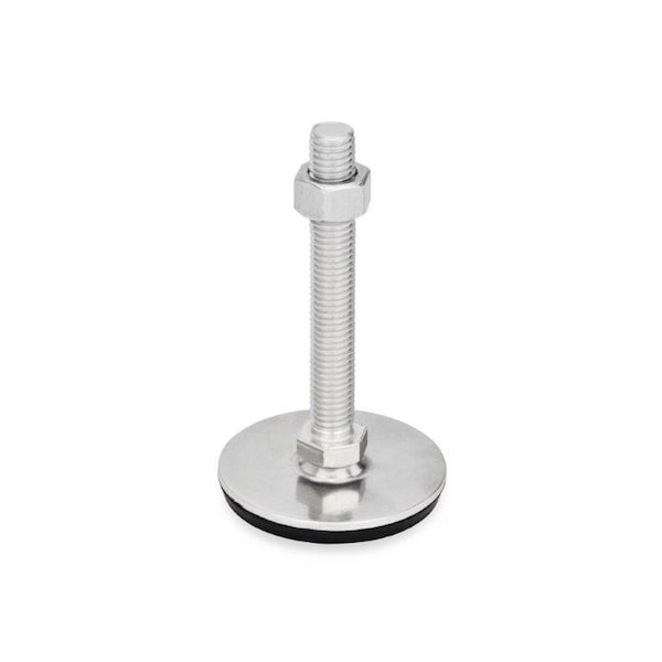 J.W. Winco GN41-50-M12-60-D3-SK Leveling Feet - 41-50-M12-60-D3-SK
