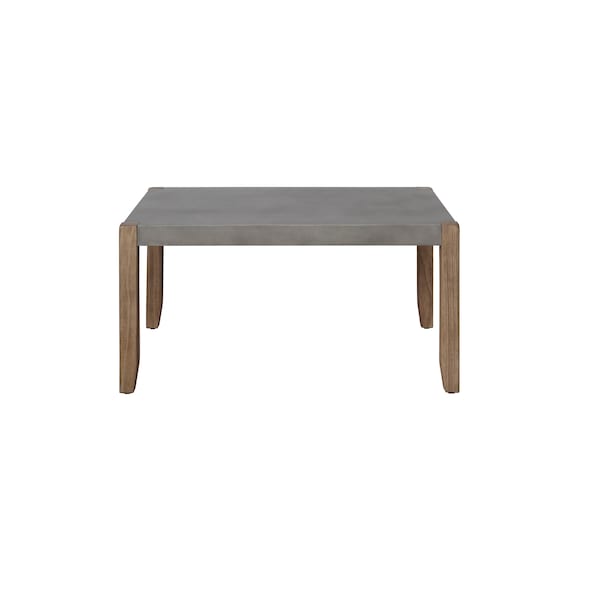 Alaterre Furniture 36 X 24 X 18, MDF Top, Concrete Gray - ANNP1371