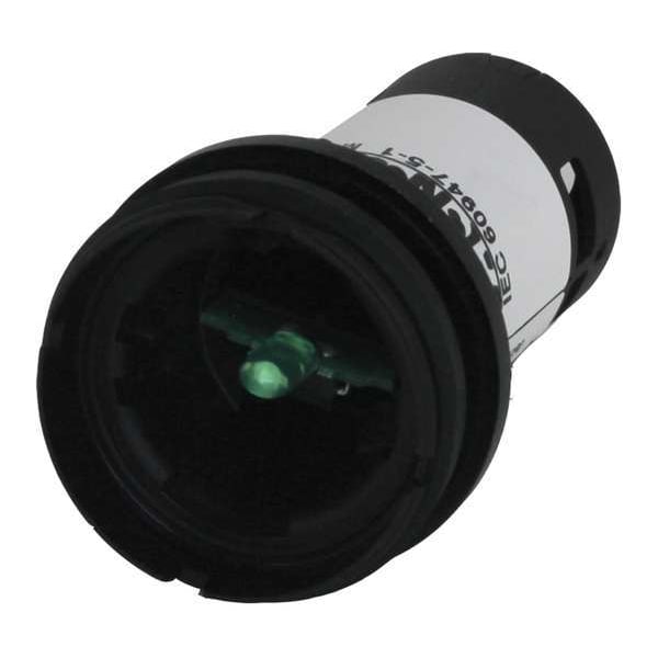 Indicador luminoso elevado Eaton, verde, 120VCA - C22-L-XG-120