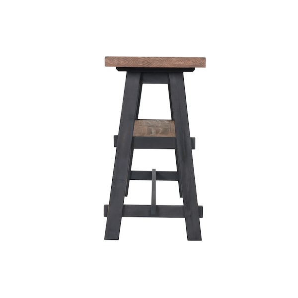 Alaterre Furniture 48 X 16 X 30, Pine Top, Stain/Nitrocellulose Lacquer - ANAD10RNB