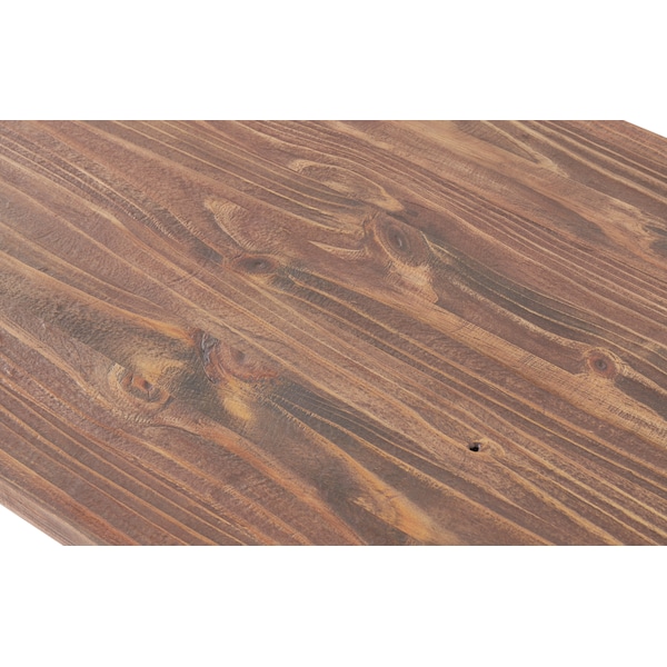 Alaterre Furniture 42 X 24 X 18, P Top, Stain/Nitrocellulose Lacquer - ANAD11RNB