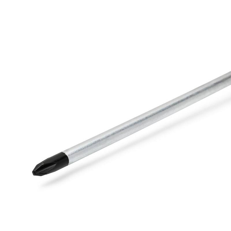 Set de destornilladores Phillips, Ranurados y Torx de Crescent con mangos de tres lóbulos de material dual (20 piezas) - CSDS20PCSET