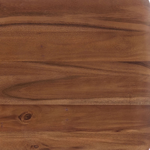 Alaterre Furniture Calais Coffee Table, Warm Chestnut - ANCA1170