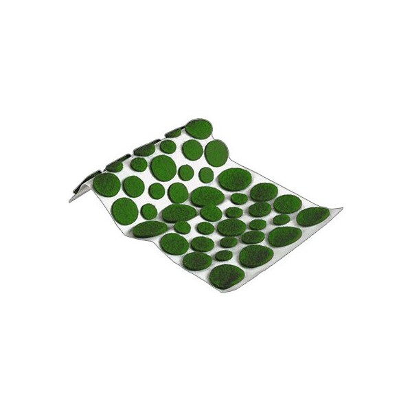 Richelieu TG 46PC GRN Felt Pads - F32032TV