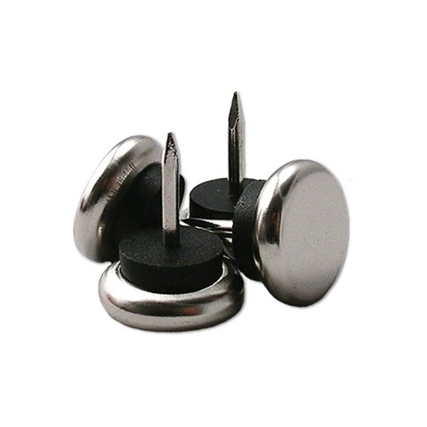 Richelieu TG 4PK 78 MTL Glides - F31909TV