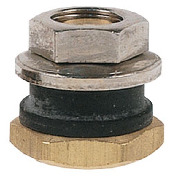 Homecare Products 0.63 in. Rim Hole Plug - HO1797015