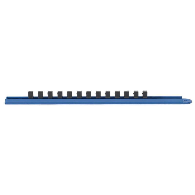 Set de 12 piezas de dados de impacto métricos estándar de 6 puntos de 3/8 pulgadas de GEARWRENCH - 84911N