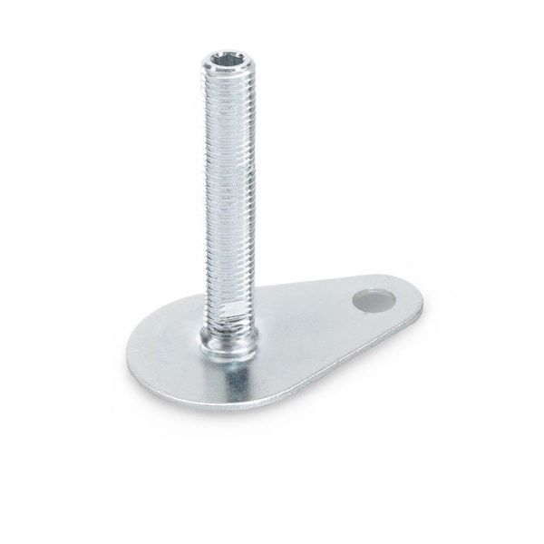 J.W. Winco JW Winco GN 42-80-3/4X10-100-A0-U Leveling Feet - 42-80-3/4X10-100-A0-U