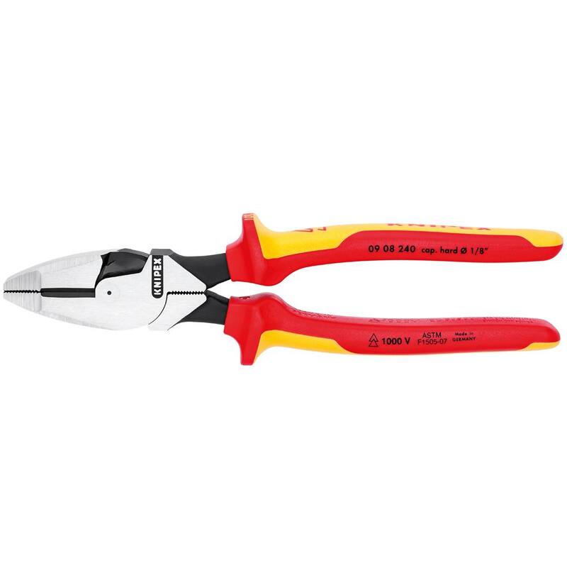 Juego de herramientas de pinzas y destornillador KNIPEX (5 piezas) - 9K 98 98 22 US