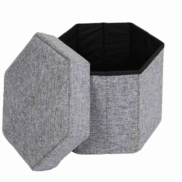 Vintiquewise 21 W, 16.5 H, MDF Wood, Gray - QI004428-M