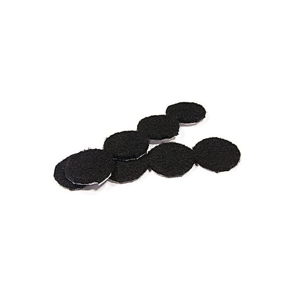 Richelieu TG 208PK 118RND Pads - 93501PCTV