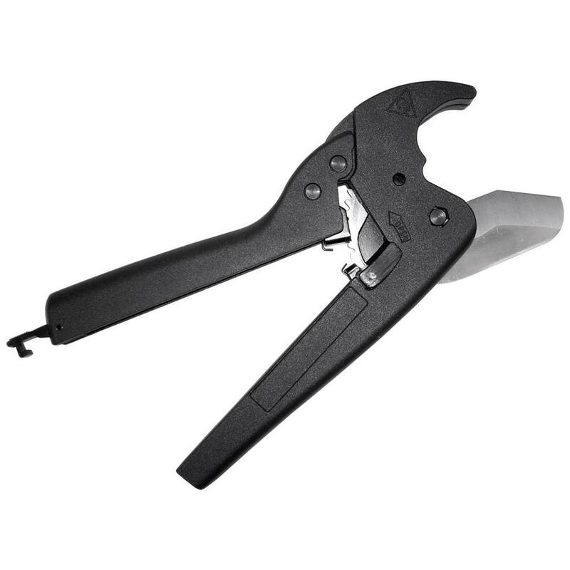Pinzas cortadoras de tubos y mangueras de trinquete de K Tool International - KTI72355