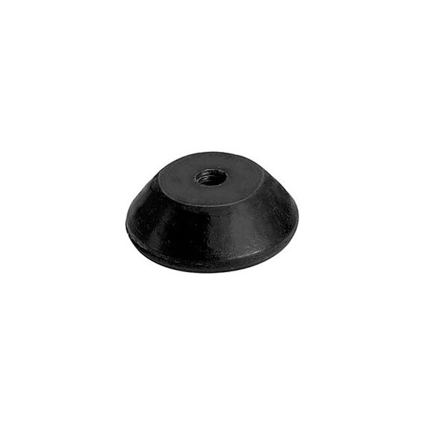 Mason Industries R-5 Neoprene Leveling Mount - Green - R-5-150 GREEN
