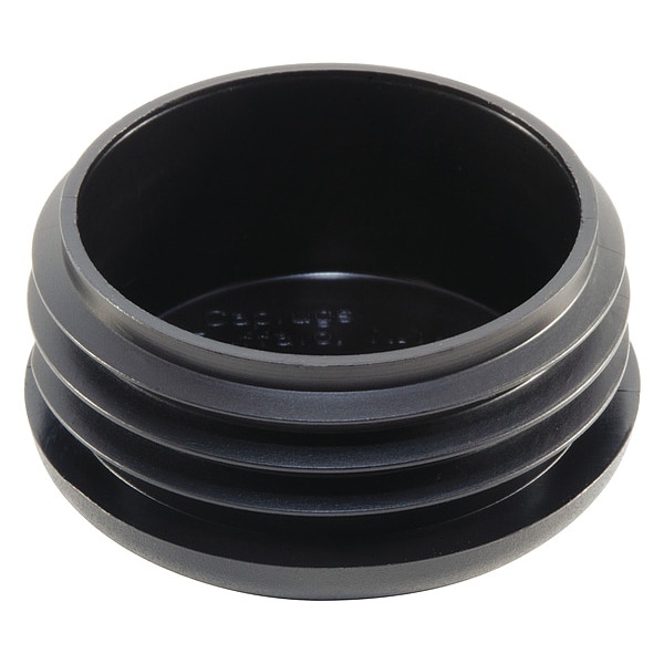 Caplugs Round Furniture Glide, PK1500 - CCF-1 1/4-14-20 612967AB