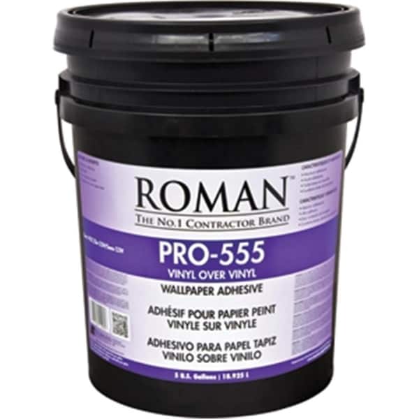 Roman ROMAN PRO-555 5 Gallon Vinyl Over Vinyl - 17104119057