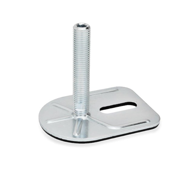 J.W. Winco JW Winco GN 42-80-5/8X11-75-E3-U Leveling Feet - 42-80-5/8X11-75-E3-U