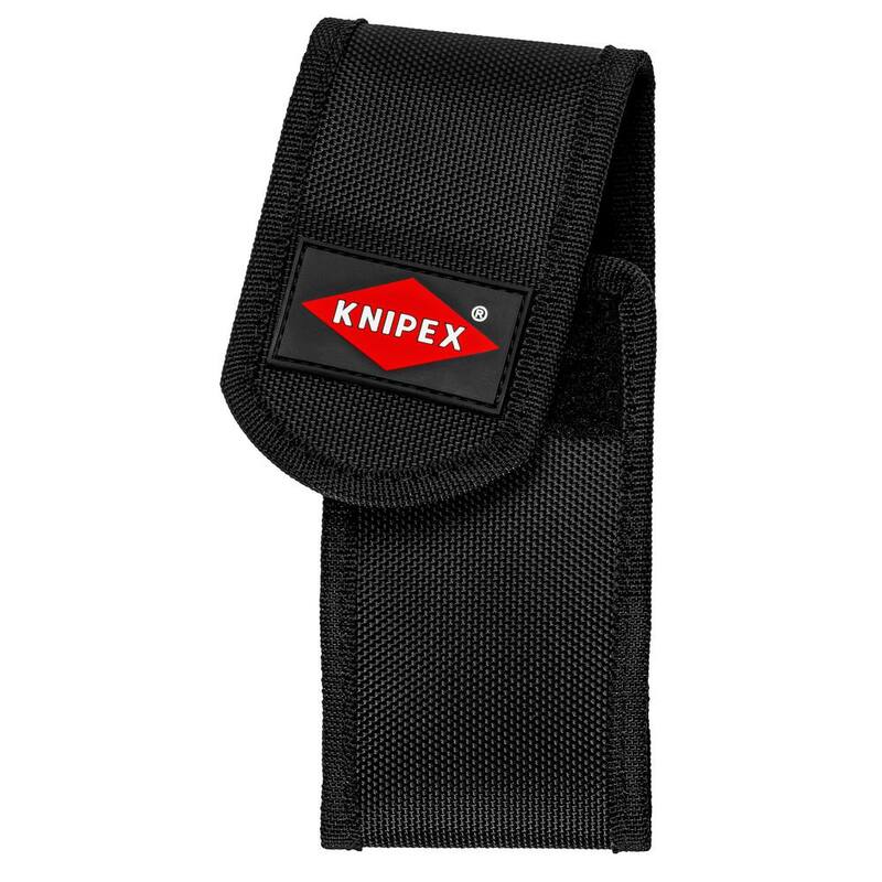KNIPEX Regalo de Navidad 3 Piezas Set de Pinzas para Electricistas de 7.25 pulgadas con Cuchillo Snap CutiX Gratis - 9K 00 80 169 US