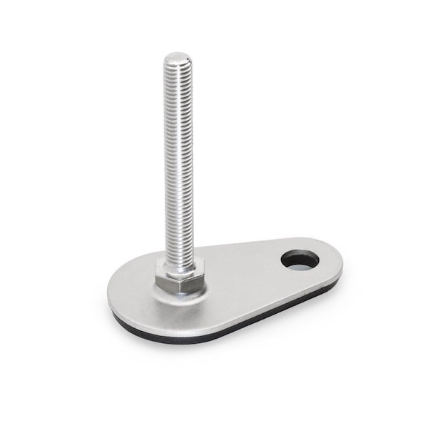 J.W. Winco JW Winco GN43-60-1/2X13-150-D3-S Leveling Feet - 43-60-1/2X13-150-D3-S