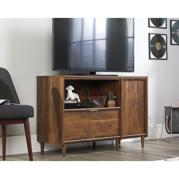 Sauder 18.5 in D X 44.06 in W X 30.32 in H, Engineered wood - 421317