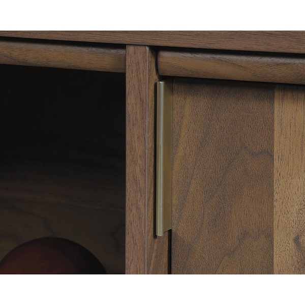 Sauder 18.5 in D X 44.06 in W X 30.32 in H, Engineered wood - 421317
