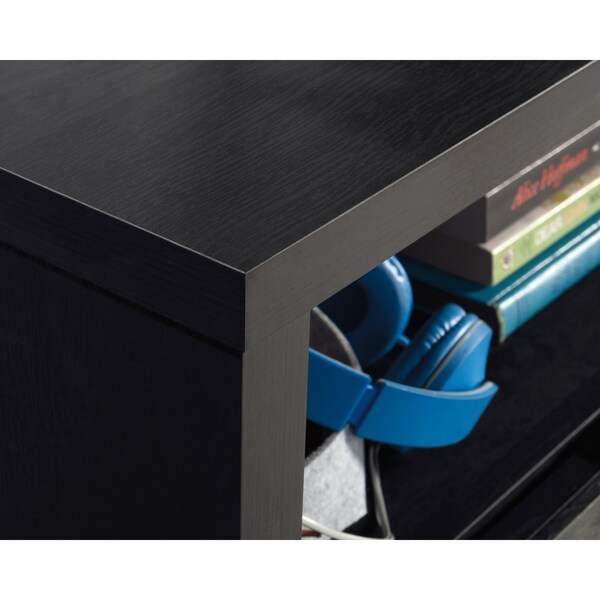 Sauder Harvey Park Entertainment Credenza Ro A2 , Accommodates up to a 70 in. TV weighing 95 lbs - 433482