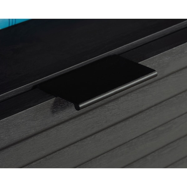 Sauder Harvey Park Entertainment Credenza Ro A2 , Accommodates up to a 70 in. TV weighing 95 lbs - 433482