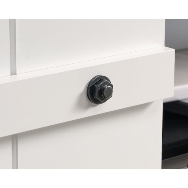 Sauder Entertainment  Credenza Sw , Accommodates up to a 70 in. TV weighing 95 lbs - 427551