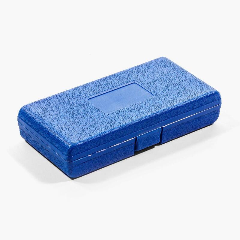 Juego de dados Allen hexagonales Stark Métricos MM de Punta de Bola Larga Estándar (7 piezas) - 33804