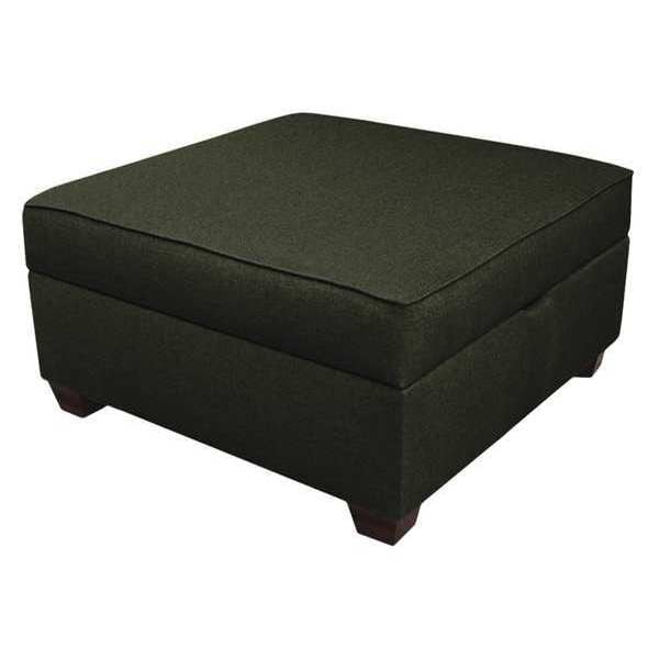 Duobed 30" Storage Ottoman, Mocha Tan - MFO30-BS