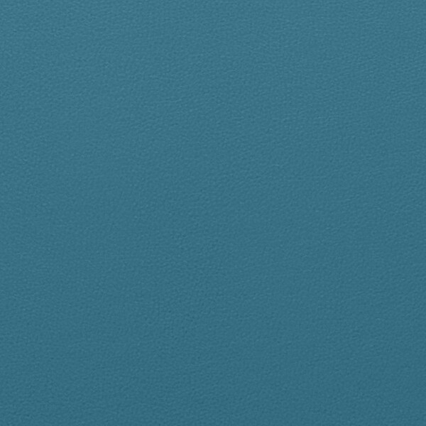 Regency Logan Round Vinyl Ottoman (Set of 4)- Peacock Teal - N6262PT4PK
