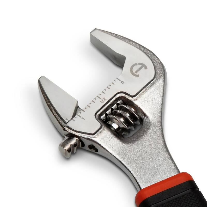 Llave ajustable de 10 pulgadas con agarre acolchonado - AC310CVS