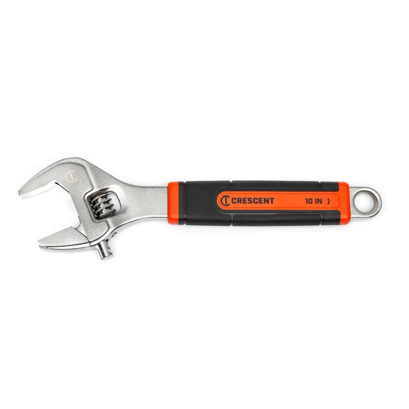Llave ajustable de 10 pulgadas con agarre acolchonado - AC310CVS