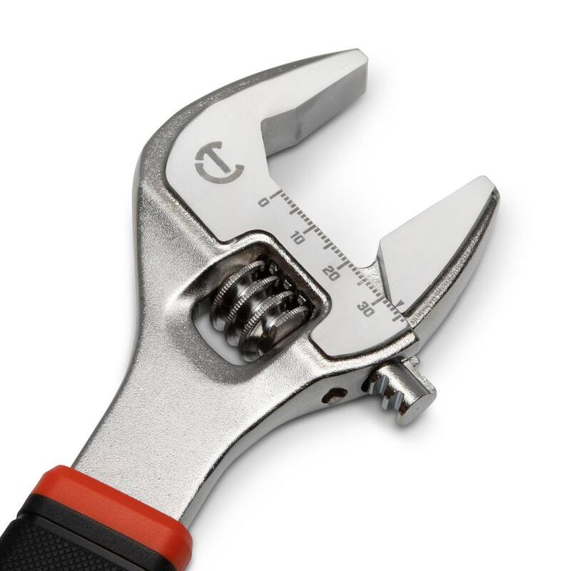 Llave ajustable de 10 pulgadas con agarre acolchonado - AC310CVS