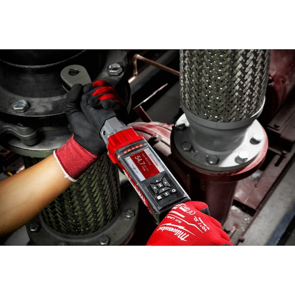 Milwaukee Tool M12 FUEL 1/2" Digital Torque Wrench w/ ONE-KEY - 2466-20
