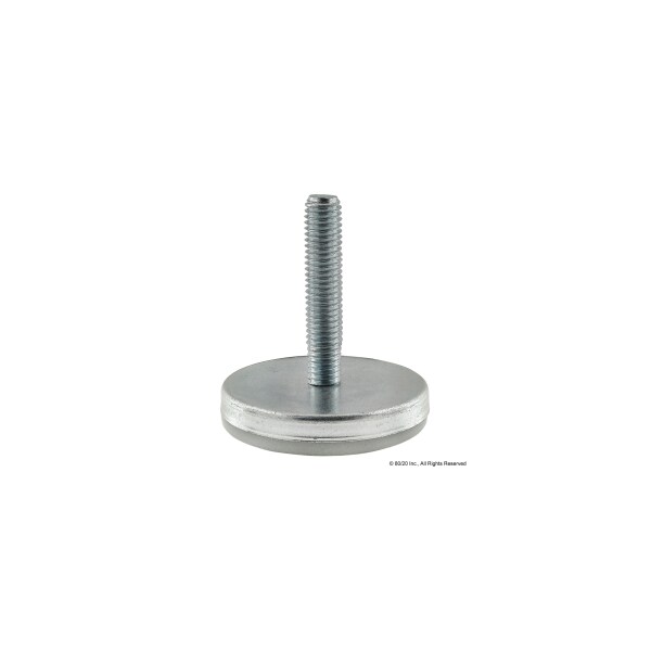 80/20 M12 Economy Furniture Glide - 65-2189