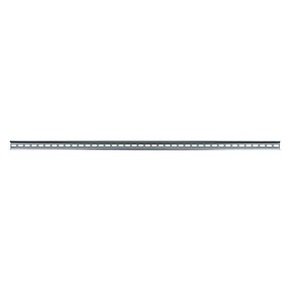Canal de Montaje Eaton Bussmann, 0.30 pulgadas de alto, 1.38 pulgadas de ancho, paquete de 10 - DRL35MMLO