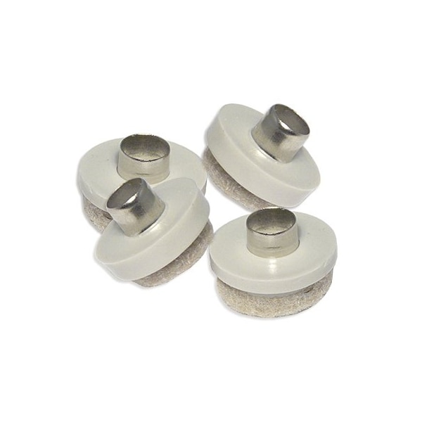 Richelieu TG 8PK 78Nail Glides - 23177TV