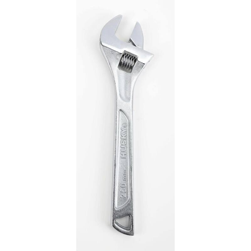 Llave ajustable de 10 pulgadas - 90129 de Husky
