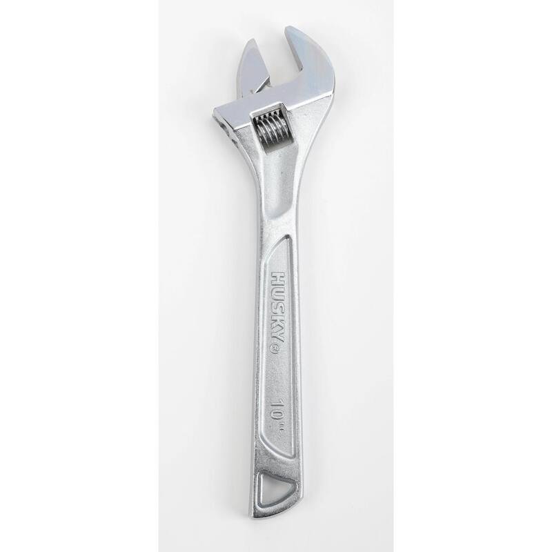 Llave ajustable de 10 pulgadas - 90129 de Husky