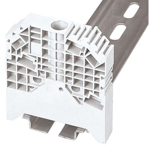Soporte final de Eaton Bussmann, para fabricante No. DRL35MMHI, paquete de 10 - BRKT-NDSCRW3