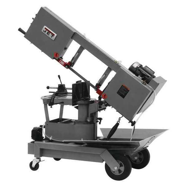 Jet Band Saw, 120 in L, 1" W, 0.035" Thick - HVBS-10-DMWC