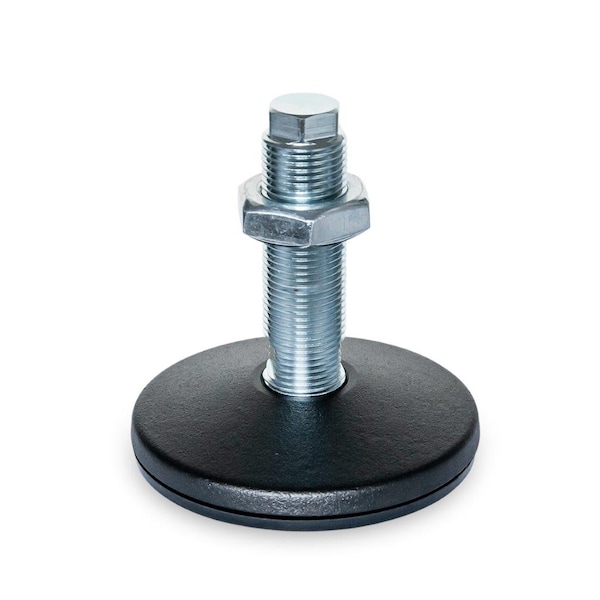 J.W. Winco JW Winco WN36-100-M24X2-70-B Leveling Feet - 36-100-M24X2-70-B