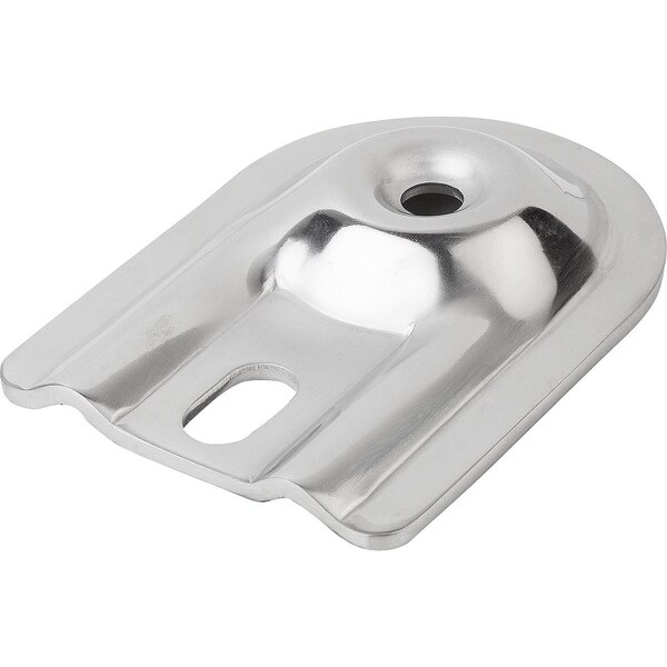 Kipp Plate For Levelling Feet, Form:D Stainless Steel, D=80 - K0672.40802
