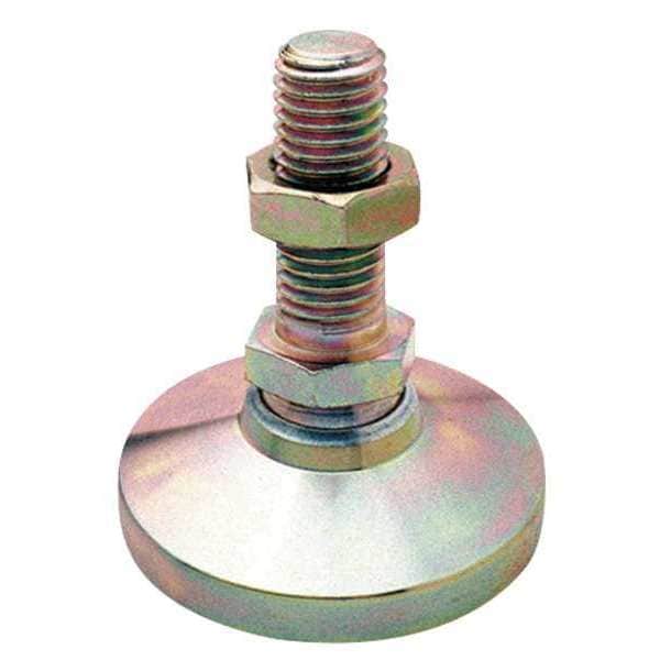 S & W Manufacturing Level Mount, Swivel Stud, 5/8-11, 2-1/2 in. - BSW-3N