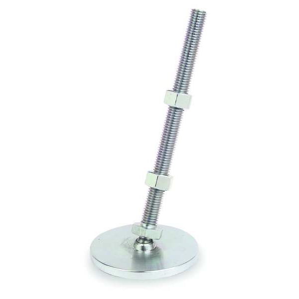 S & W Manufacturing Level Mount, Swivel Stud, 5/8-11, 2-1/2 in. - LP2-C6